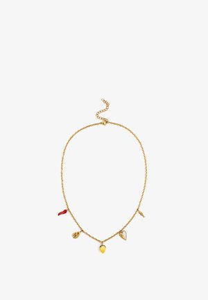 Singularu, MULTICHARM SEAFOOD APPETIZER - Collar - gold-coloured
