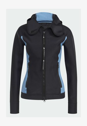 ADIDAS BY STELLA MCCARTNEY BEACHDEFENDER MIDLAYER JAC - Verryttelytakki - black