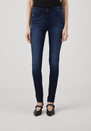Jeansy Skinny Fit