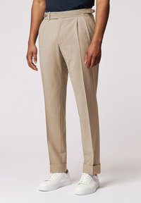 ROY ROBSON COLOURED SUIT ALS DOPPELREIHER - Anzug - beige