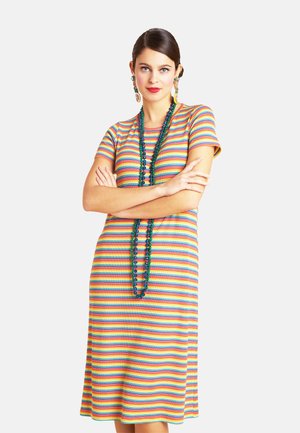 ANANAS - Jumper dress - multico
