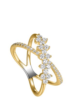 SPARKLY COUTURE - Ring - gold-coloured
