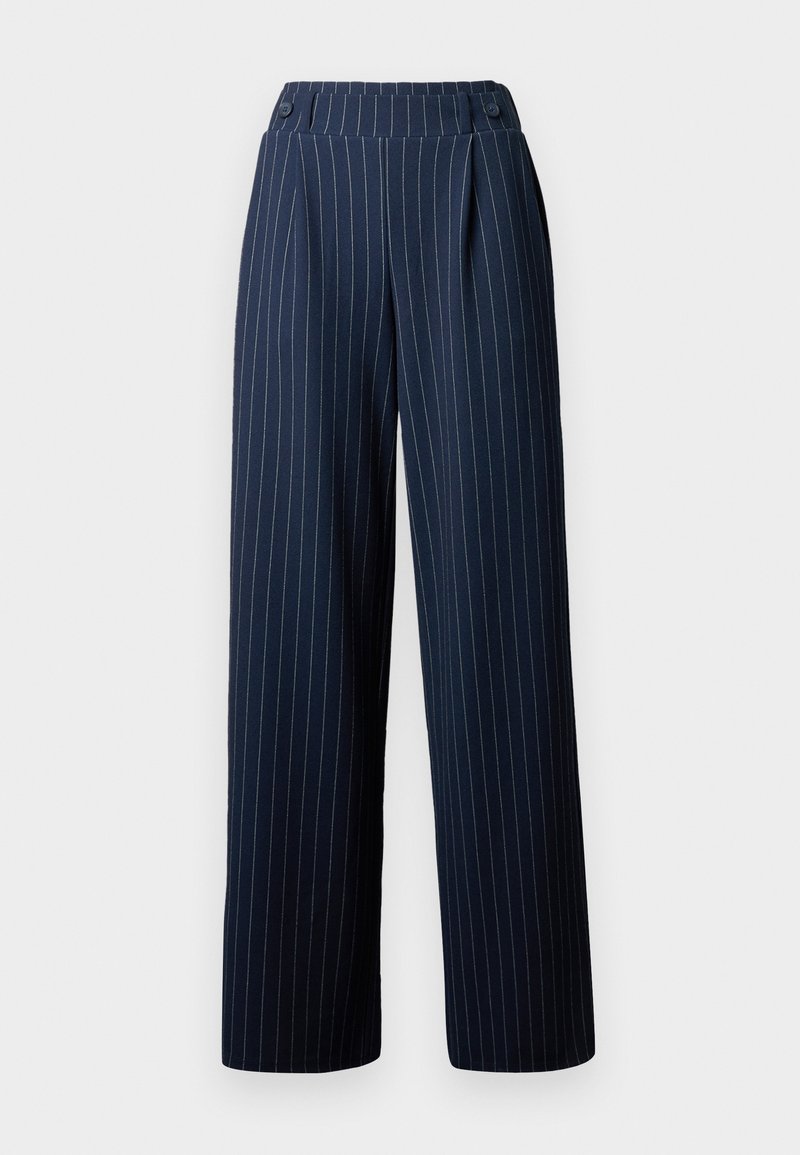 JDY Broek donkerblauw