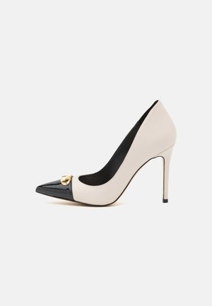 PARKER - Escarpins - light cream