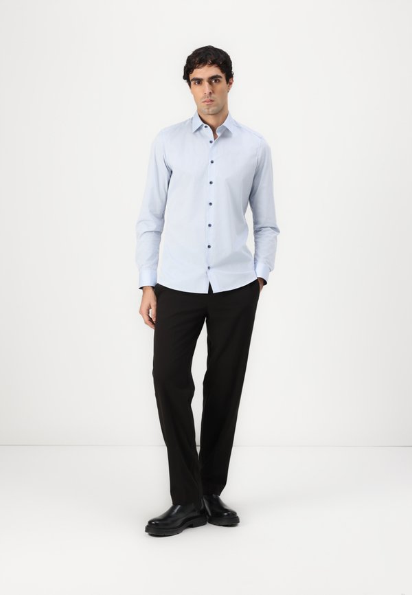 Formal shirt - bleu2