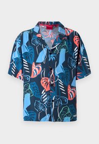 Ikke valgt, dark blue