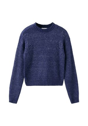 TEEN - Jersey de punto - dark blue