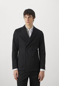 BOSS - HANRY - Suit jacket - black Thumbnail Image 1