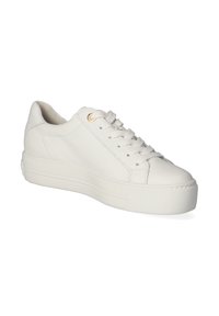 Paul Green Baskets basses - white