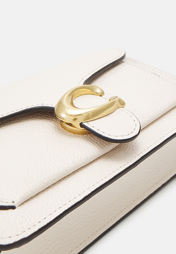 TABBY CHAIN - Clutch - chalk4