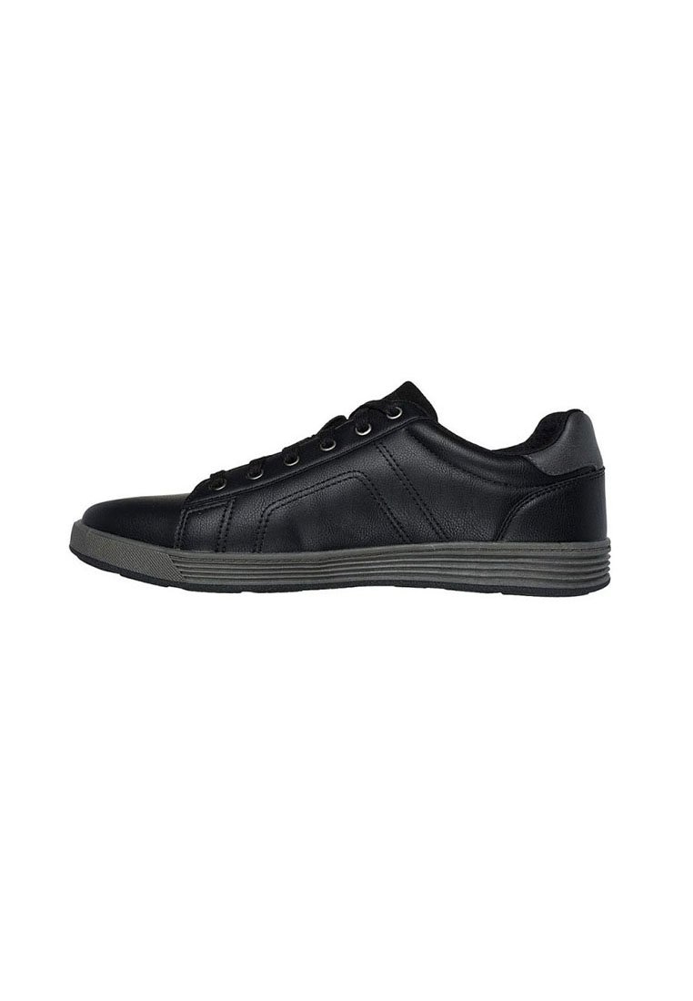 Skechers HENSLEY  - Zapatillas - black