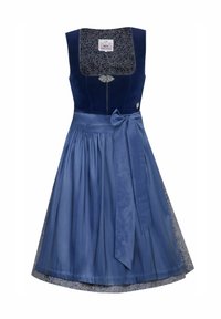 Marjo TRACHTEN ELISABETH - Dirndl - azurblau
