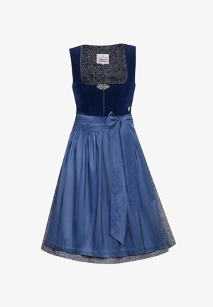 Marjo TRACHTEN ELISABETH - Dirndl - azurblau