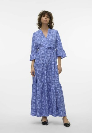 ROBE - Maxi dress - wedgewood