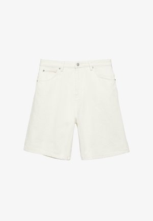 PULL&BEAR, Short en jean - white