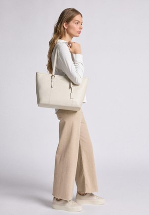 Lazarotti Borsa a mano - offwhite