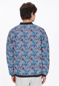 Mo Bomber bunda - rainbow multicolor