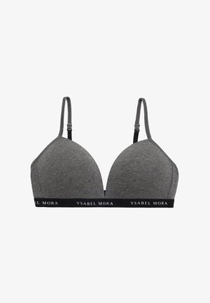 Bustier - dary grey