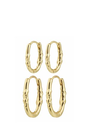 Korvakorut - gold-coloured plated