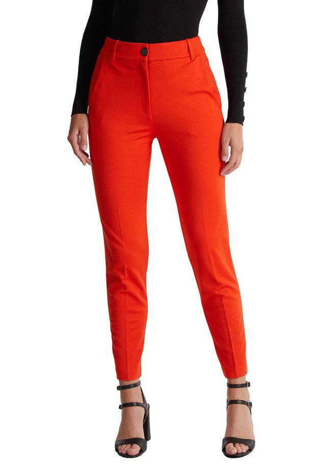 Chemisier Long Palm Tree Orange 1623729 290
