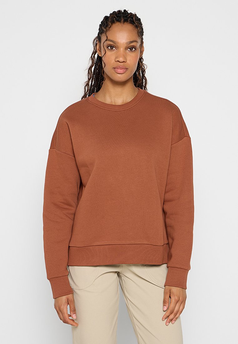 Dolomite Sweater cognac Dolomite Sweater cognac