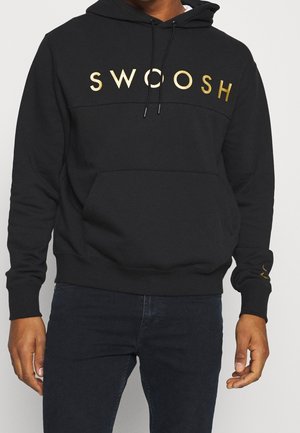 Nike Sportswear Jersey con capucha - black