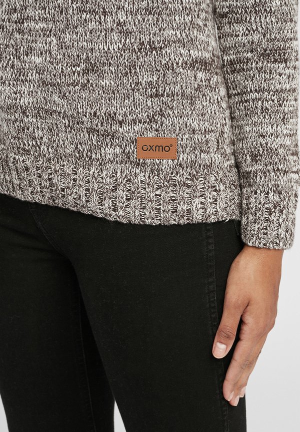 OXPhiklicita - Jumper - coffee bea3