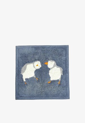 Next, PUFFIN MAT- UNISEX - Bath mat - blue