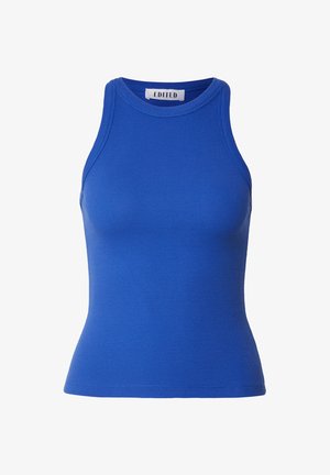 EDITED, EDITED TOP ORELIA - Débardeur - blau