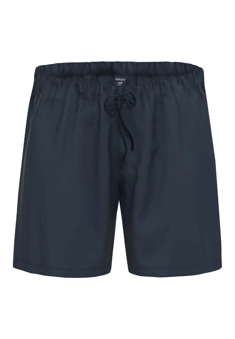 Damen Nachthemden | AMMANN Nachtwäsche Hose nightblue/dunkelblau - XD76860 Damen Nachthemden | AMMANN Nachtwäsche Hose nightblue/dunkelblau - XD76860