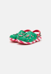 Crocs MICKEY XMAS UNISEX wielokolorowy