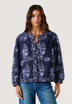 BLITA  - Veste légère - dulwich blue