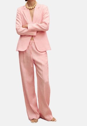 Spodnie materiałowe