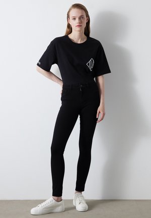 Jeans Skinny Fit - black