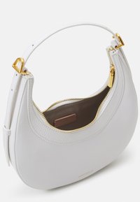 Coccinelle WHISPER - Handbag - brillant white