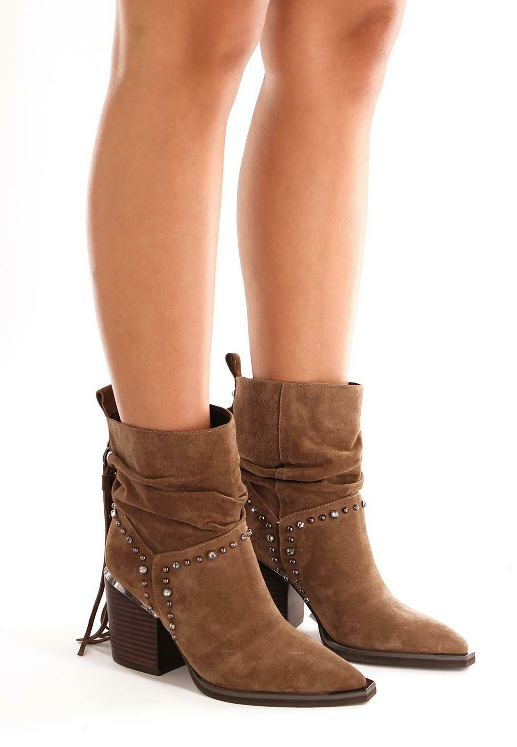 Alma en Pena - Botines bajos - marron/marrón Zalando.es