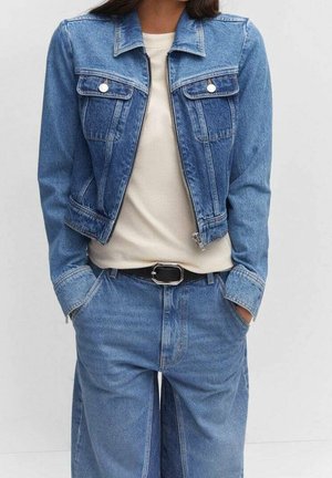 Jeansjacke - blue