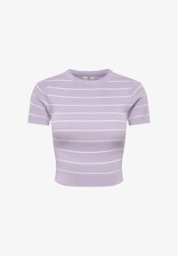 No seleccionado, pastel lilac