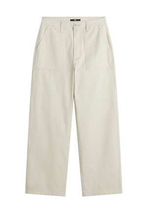 Broek - off-white