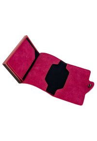 Moneyhold SMART - Custodia per biglietti da visita - viola