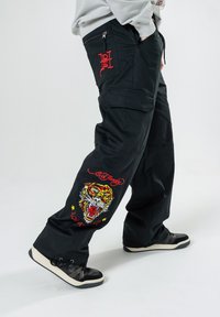 Ed Hardy ROAR TIGER - Bojówki