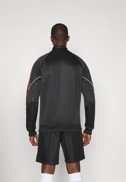 PUMA Chaqueta de Hombre ACM KING Anthem Jacket Negro — foto 3
