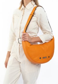 CLIO GOLDBRENNER CHIRON GRAINED - Sac à main - ocra