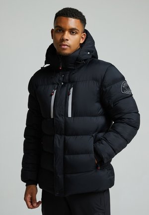 ATLIN - Winterjacke - jet black