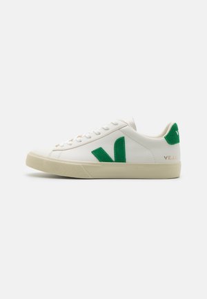 CAMPO - Zapatillas - extra-white/emeraude