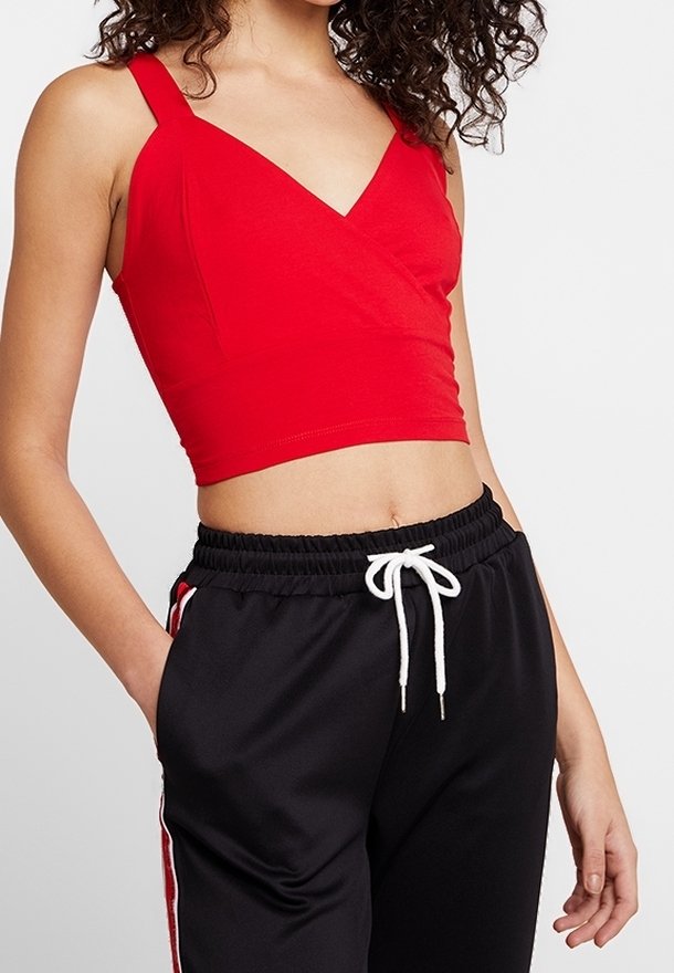 Even&Odd by Zalando Débardeur - red