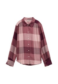 Unausgewählt, berry rose check
