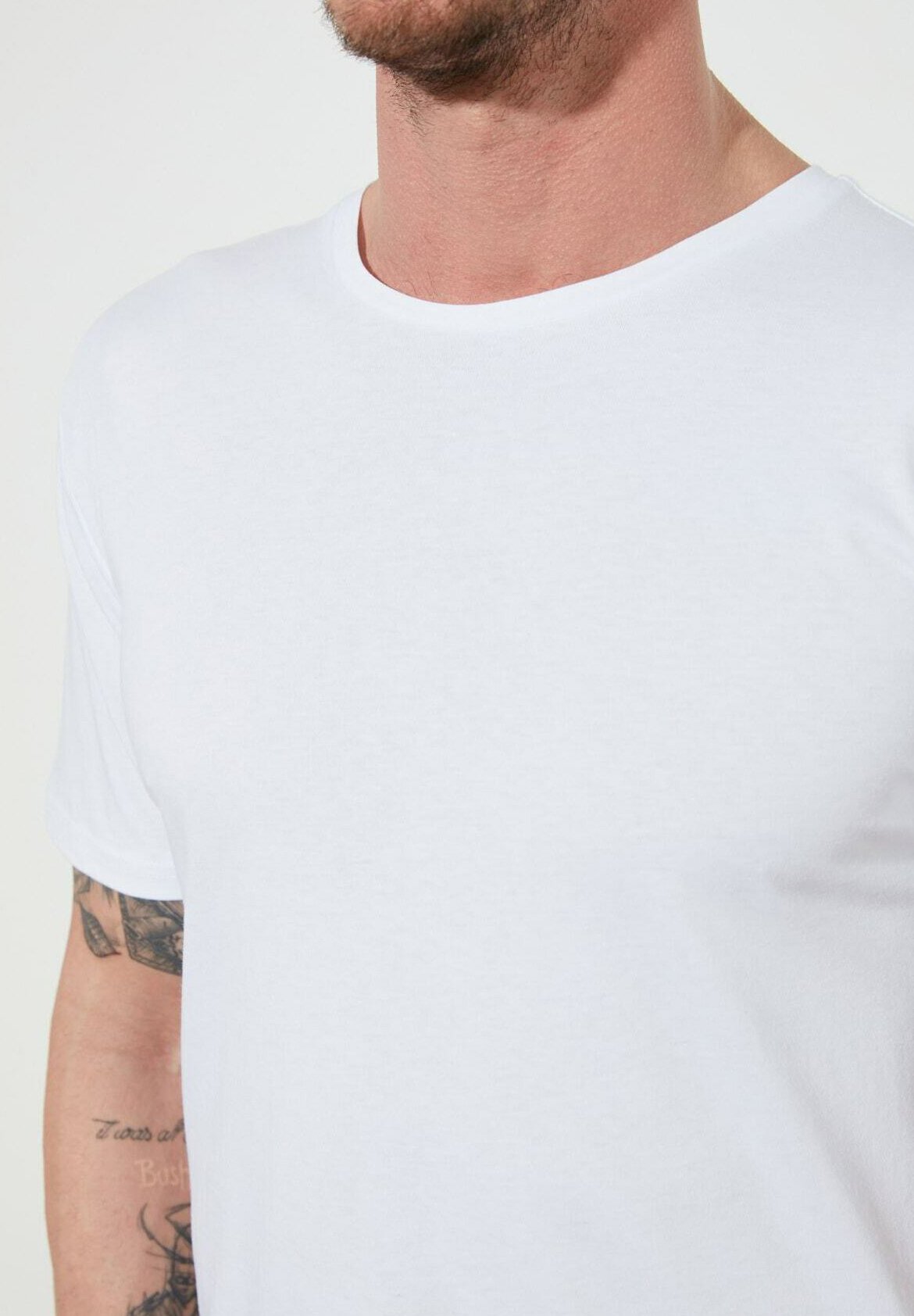 Herrer T-shirts basic Herrer T-shirts basic