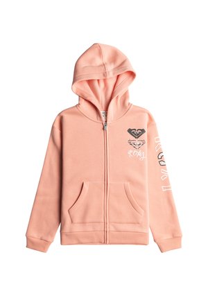 SURF FEELING  BRUSHED - Sweater met rits - mfe