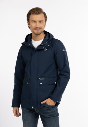 BRIDGEPORT - Regenjacke / wasserabweisende Jacke - marine